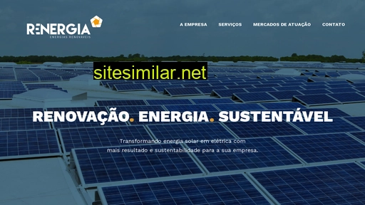 renergia.eng.br alternative sites