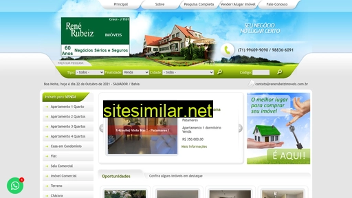 renerubeizimoveis.com.br alternative sites
