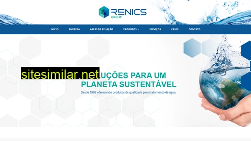 renics.com.br alternative sites