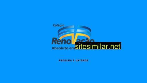 renovacao.com.br alternative sites