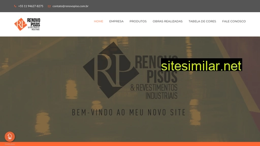 renovopiso.com.br alternative sites