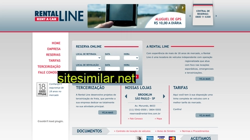 rental-line.com.br alternative sites