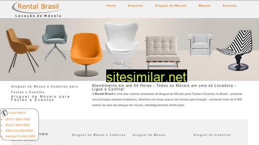 rentalbrasil.com.br alternative sites