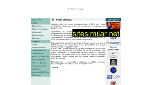 rentlab.com.br alternative sites
