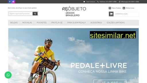 reobjeto.com.br alternative sites