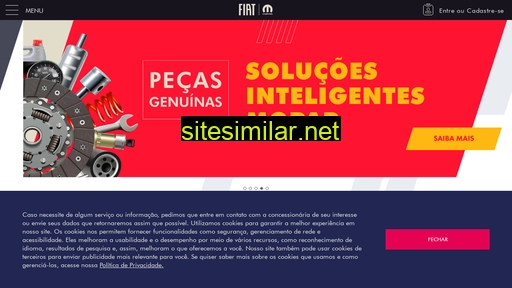 reparador.fiat.com.br alternative sites