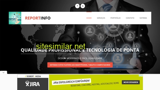 reportinfo.com.br alternative sites