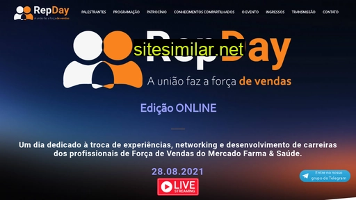 repday.com.br alternative sites