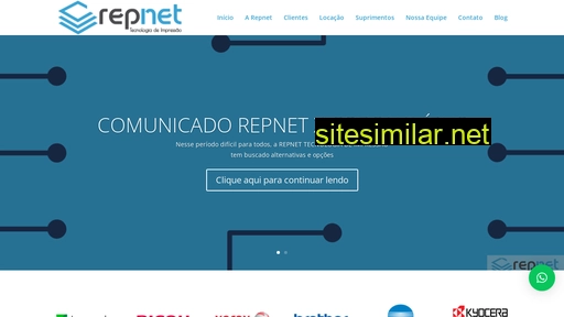 repnet.com.br alternative sites