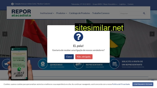 repor.com.br alternative sites