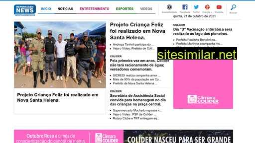 Reportagemnews similar sites