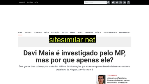 reporternordeste.com.br alternative sites
