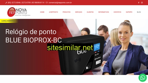 repponto.com.br alternative sites