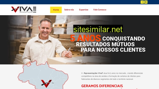representacoesviva.com.br alternative sites