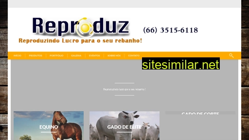 reproduzassessoria.com.br alternative sites
