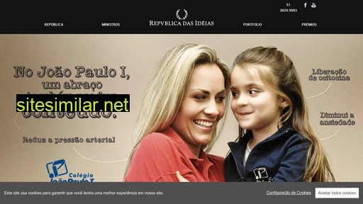 republicadasideias.com.br alternative sites
