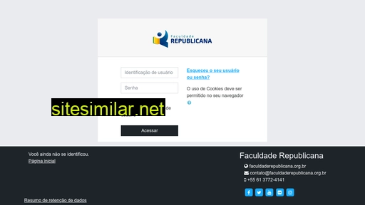 republicanavirtual.org.br alternative sites