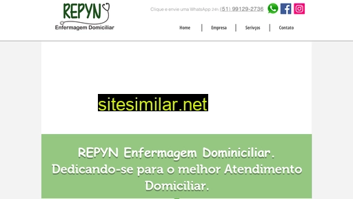 repynenfermagem.com.br alternative sites