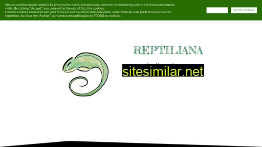 Reptiliana similar sites