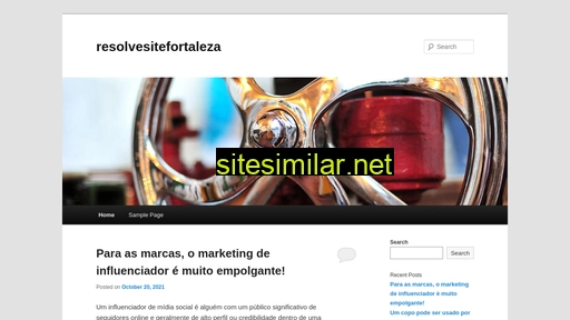 resolvesitefortaleza.com.br alternative sites