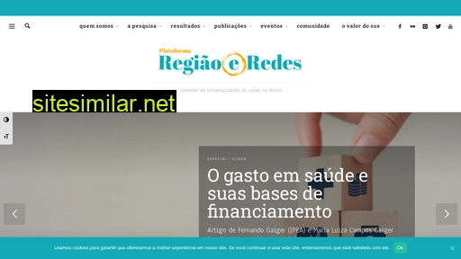 resbr.net.br alternative sites