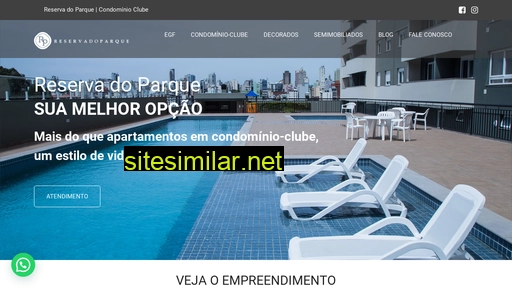 reservadoparquecaxias.com.br alternative sites