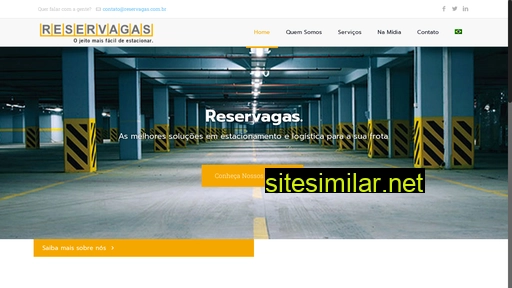 reservagas.com.br alternative sites
