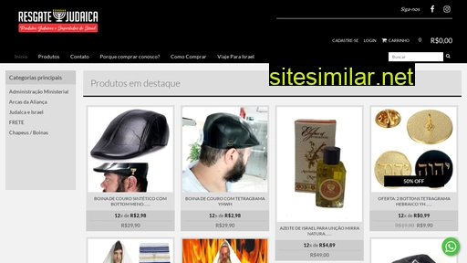 resgategospel.com.br alternative sites