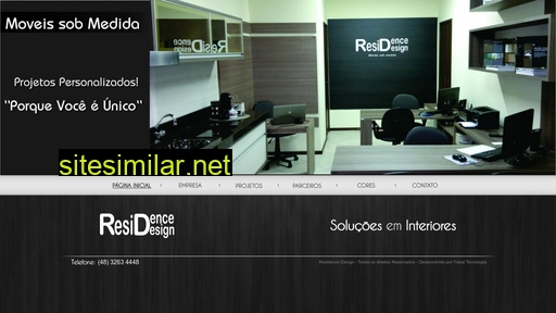 residencedesign.com.br alternative sites