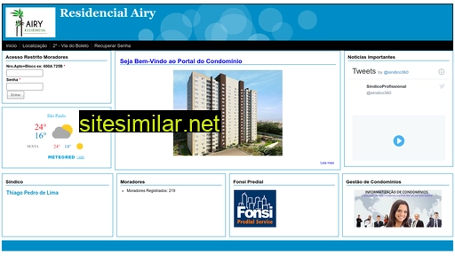 residencialairy.com.br alternative sites