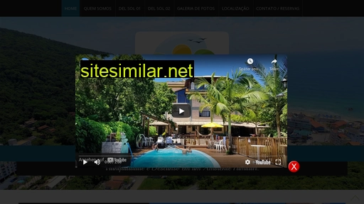 residencialdelsol.com.br alternative sites