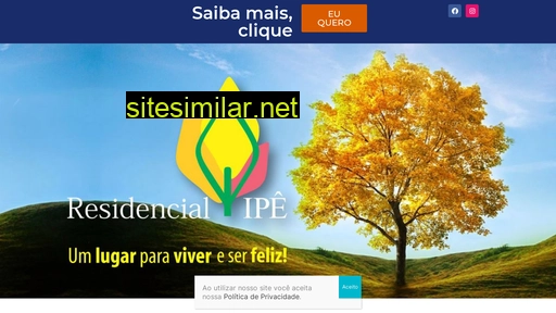 residencialipe.com.br alternative sites