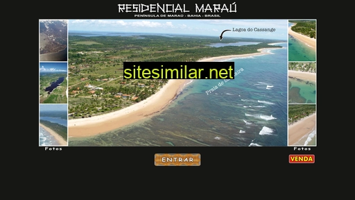 residencialmarau.com.br alternative sites