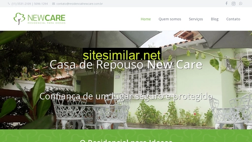 residencialnewcare.com.br alternative sites