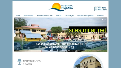 residencialniagara.com.br alternative sites