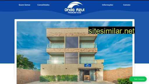 residencialondaazul.com.br alternative sites