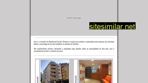 residencialopart.com.br alternative sites