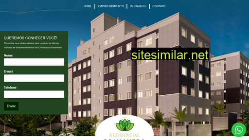 residencialprimavera.com.br alternative sites