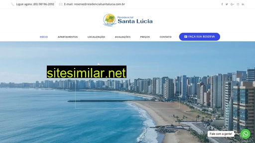 residencialsantalucia.com.br alternative sites