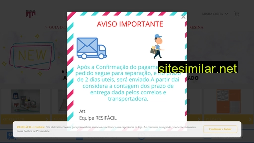 resifacil.com.br alternative sites