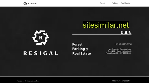resigal.com.br alternative sites
