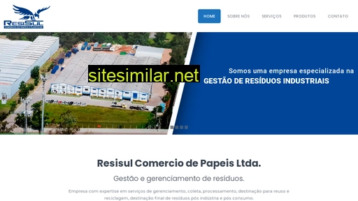 resisulrs.com.br alternative sites