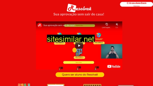 resolvae.com.br alternative sites