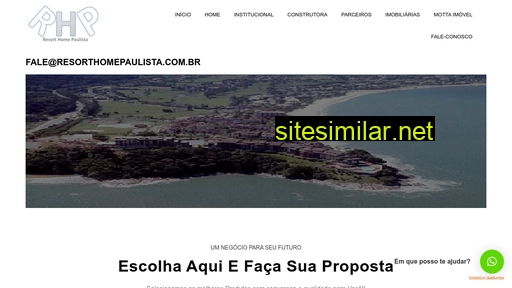 resorthomepaulista.com.br alternative sites
