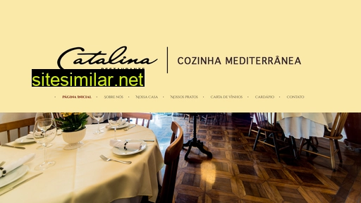 restaurantecatalina.com.br alternative sites