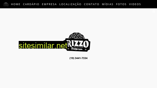 restauranteepizzariarizzo.com.br alternative sites