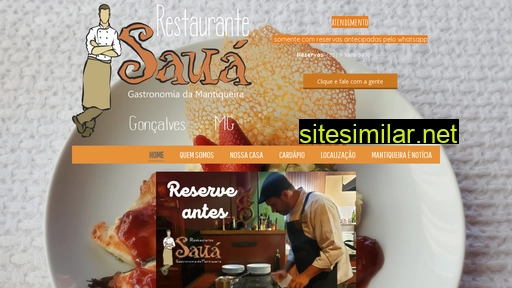 restaurantesaua.com.br alternative sites