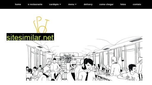 restaurantespot.com.br alternative sites