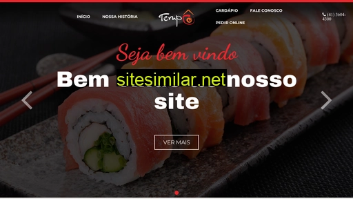 restaurantetempo.com.br alternative sites