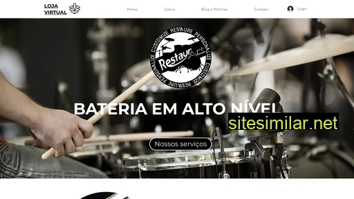 restaurart.com.br alternative sites